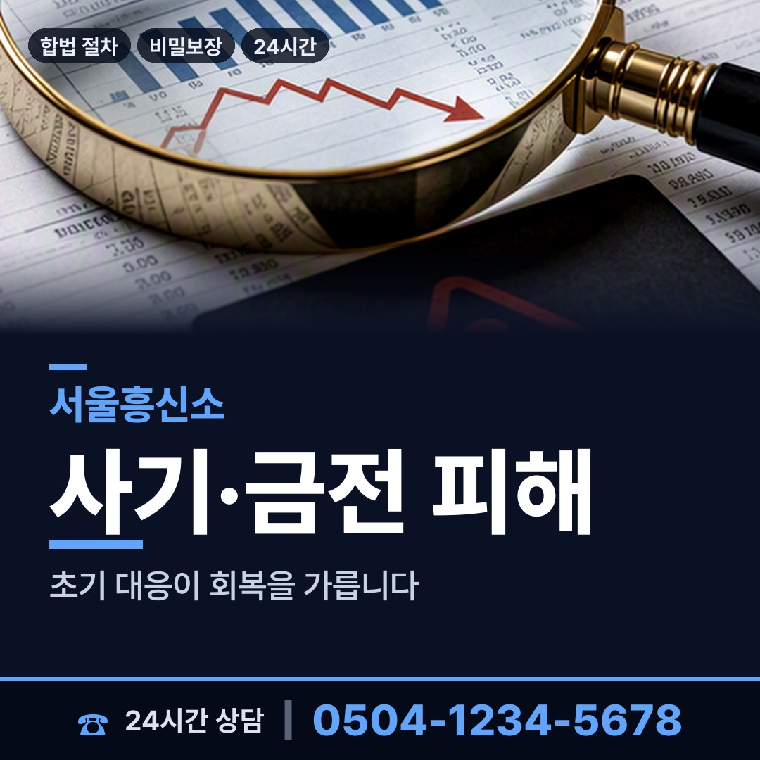 서울 신정1동 심부름센터추천 상담 안내